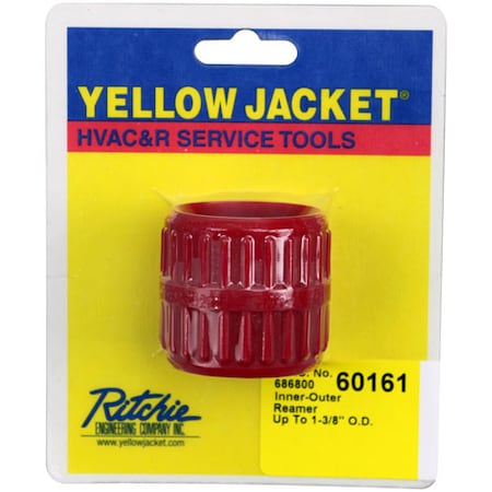 Allpoints Tubing Reamer/Burr  Remover 721675